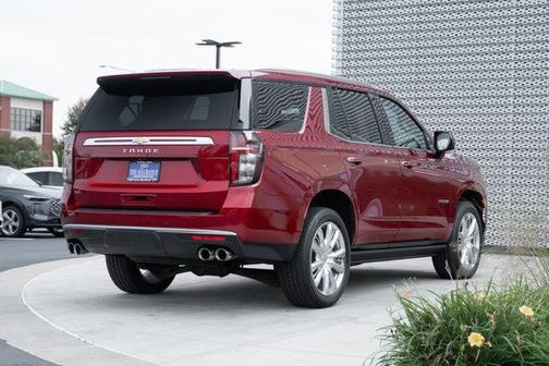 2024 Chevrolet Tahoe 4WD High Country