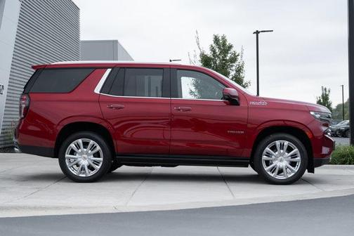 2024 Chevrolet Tahoe 4WD High Country