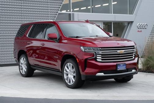 2024 Chevrolet Tahoe 4WD High Country