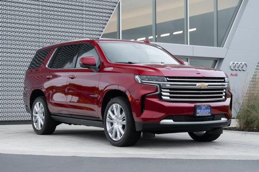 2024 Chevrolet Tahoe 4WD High Country