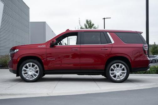 2024 Chevrolet Tahoe 4WD High Country