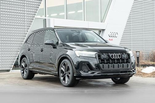 2026 Audi Q7 55 Premium Plus