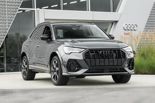 2025 Audi Q3 45 S line Premium Plus