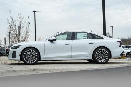 2026 Audi A6 Prestige quattro S tronic