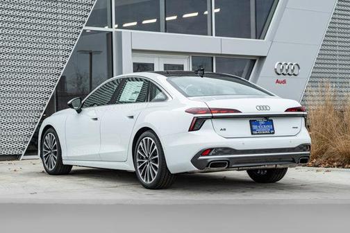 2026 Audi A6 Prestige quattro S tronic