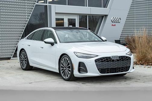 2026 Audi A6 Prestige quattro S tronic