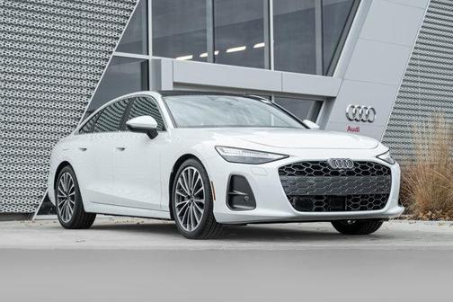 2026 Audi A6 Prestige quattro S tronic