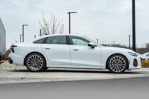 2026 Audi A6 Prestige quattro S tronic