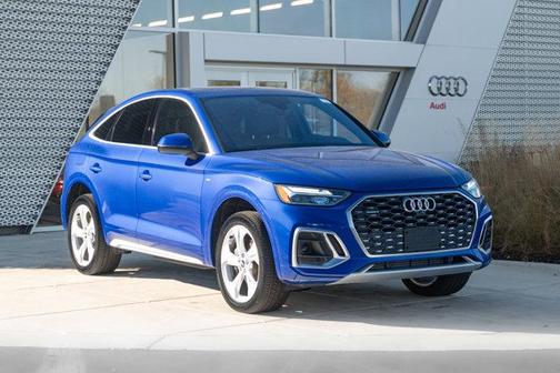2023 Audi Q5 45 S line Premium Plus