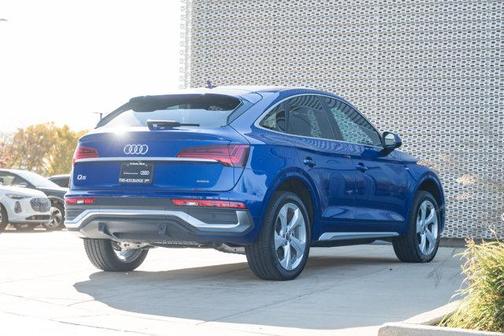 2023 Audi Q5 45 S line Premium Plus