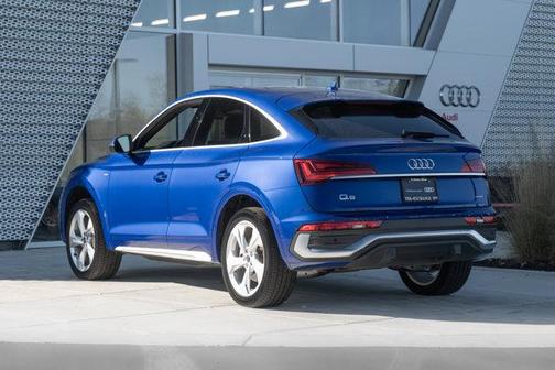 2023 Audi Q5 45 S line Premium Plus