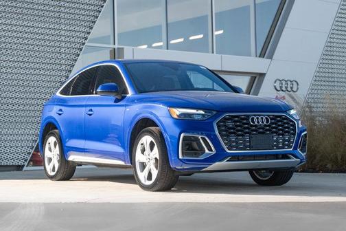 2023 Audi Q5 45 S line Premium Plus