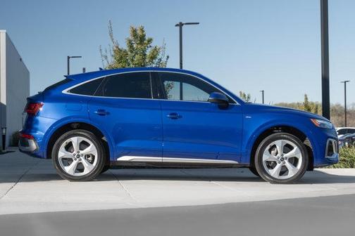 2023 Audi Q5 45 S line Premium Plus