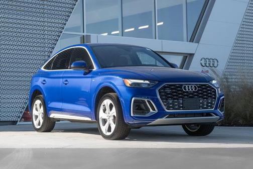 2023 Audi Q5 45 S line Premium Plus