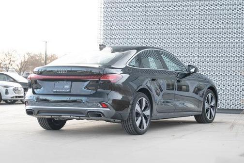 2025 Audi A5 Premium Plus TFSI quattro S tronic