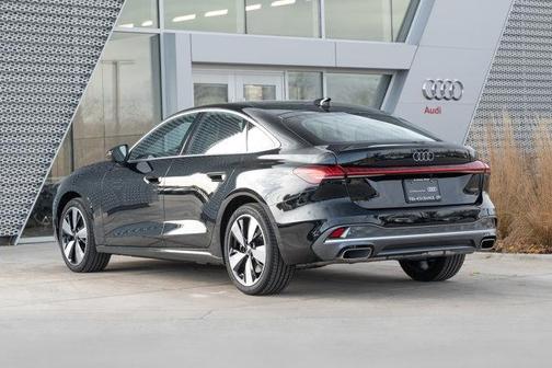 2025 Audi A5 Premium Plus TFSI quattro S tronic