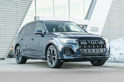 2026 Audi Q7 55 Premium Plus