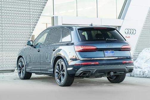 2026 Audi Q7 55 Premium Plus