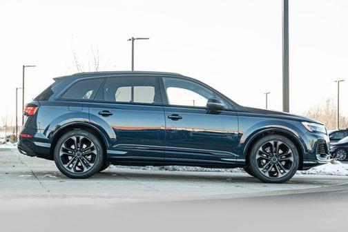 2026 Audi Q7 55 Premium Plus