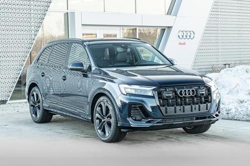 2026 Audi Q7 55 Premium Plus
