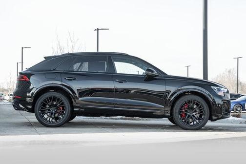 2026 Audi SQ8 4.0T Prestige