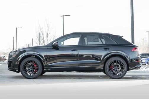 2026 Audi SQ8 4.0T Prestige
