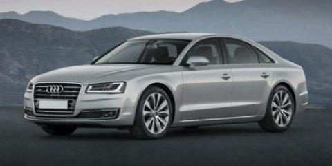 2016 Audi A8 L 4.0T