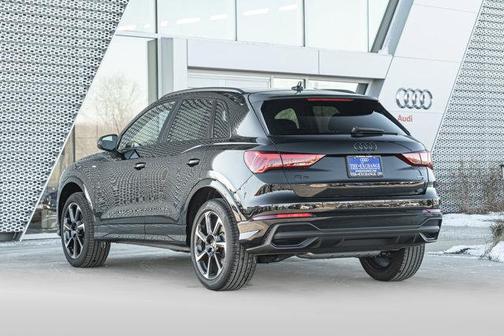 2025 Audi Q3 45 S line Premium Plus