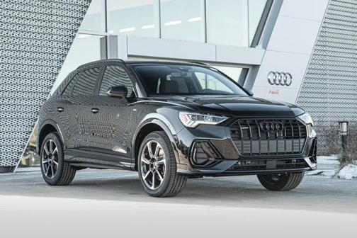 2025 Audi Q3 45 S line Premium Plus