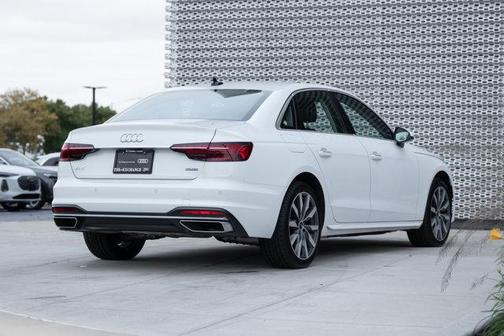 2021 Audi A4 40 Premium