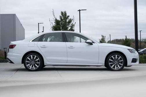 2021 Audi A4 40 Premium