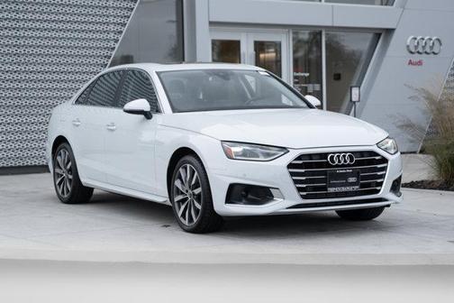 2021 Audi A4 40 Premium