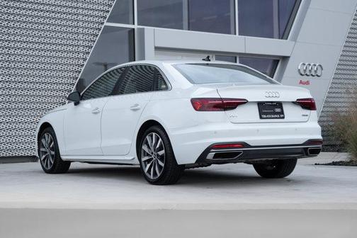 2021 Audi A4 40 Premium
