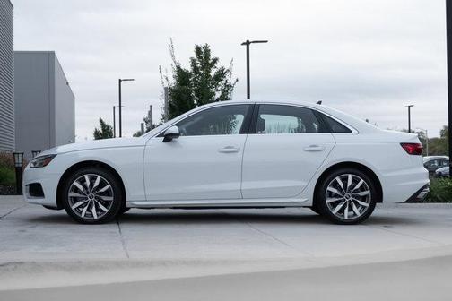 2021 Audi A4 40 Premium