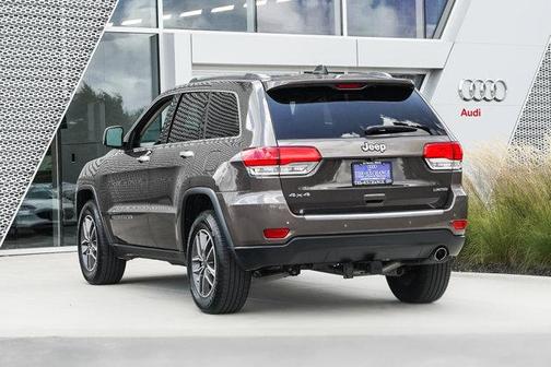 2019 Jeep Grand Cherokee Limited X