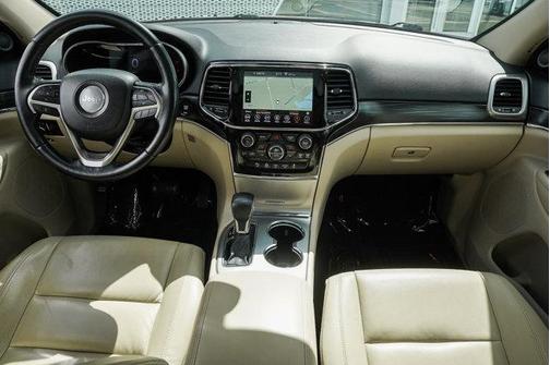 2019 Jeep Grand Cherokee Limited X