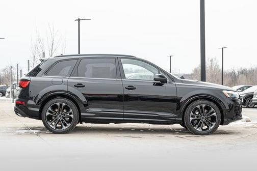 2026 Audi Q7 55 Premium Plus
