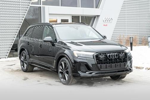 2026 Audi Q7 55 Premium Plus