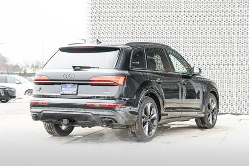 2026 Audi Q7 55 Premium Plus
