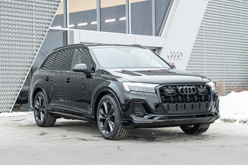 2026 Audi Q7 55 Premium Plus