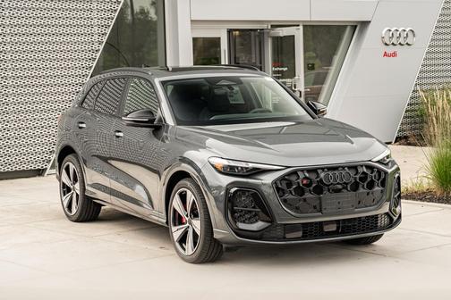 Daytona 2026 Audi SQ5 3.0T Prestige