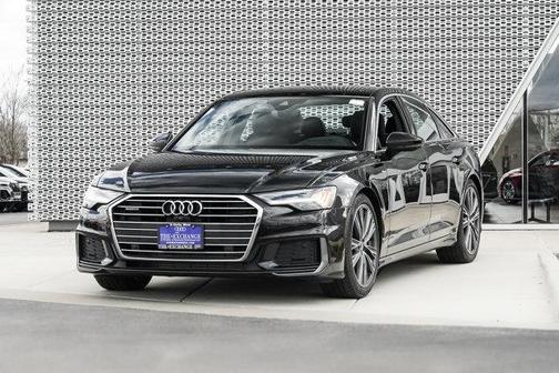 2019 Audi A6 55 Prestige