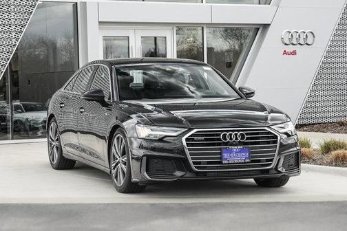2019 Audi A6 55 Prestige