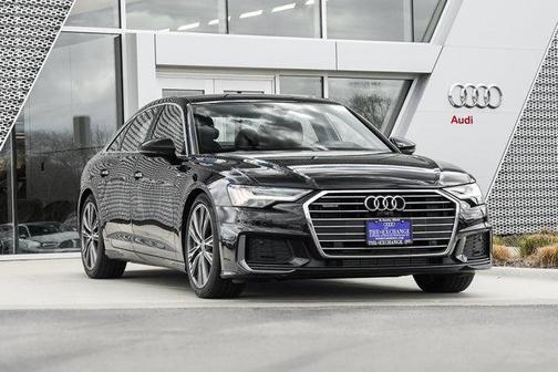 2019 Audi A6 55 Prestige