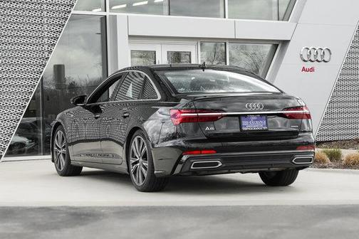 2019 Audi A6 55 Prestige