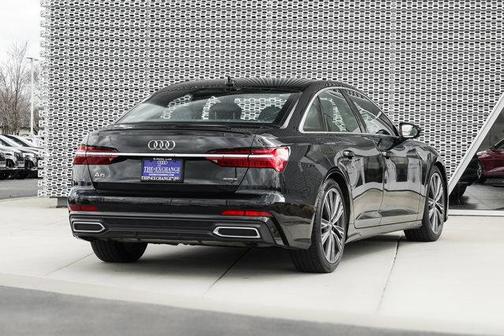 2019 Audi A6 55 Prestige