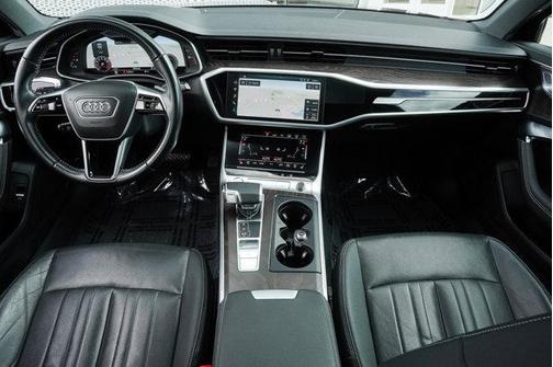2019 Audi A6 55 Prestige