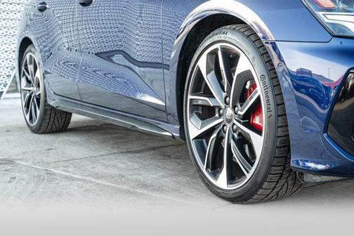 2022 Audi S3 Premium Plus TFSI quattro S tronic