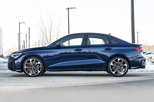 2022 Audi S3 Premium Plus TFSI quattro S tronic