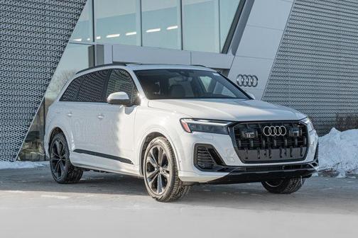 2026 Audi Q7 55 Premium Plus